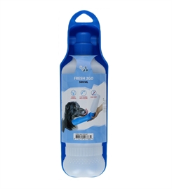 CoolPets Fresh 2GO Water bottle 500ml